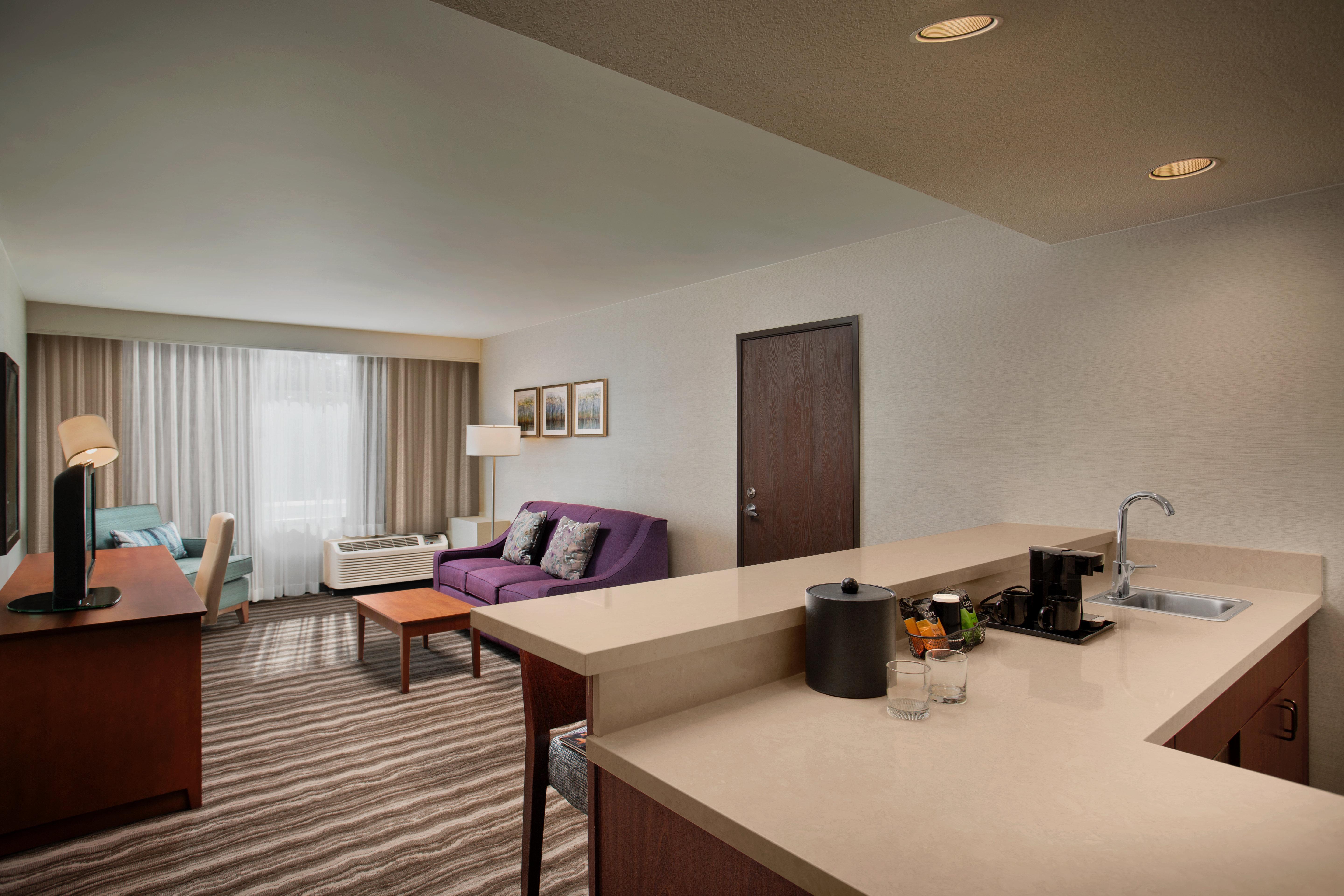 Ac Hotel By Marriott Portland Lake Oswego Bagian luar foto