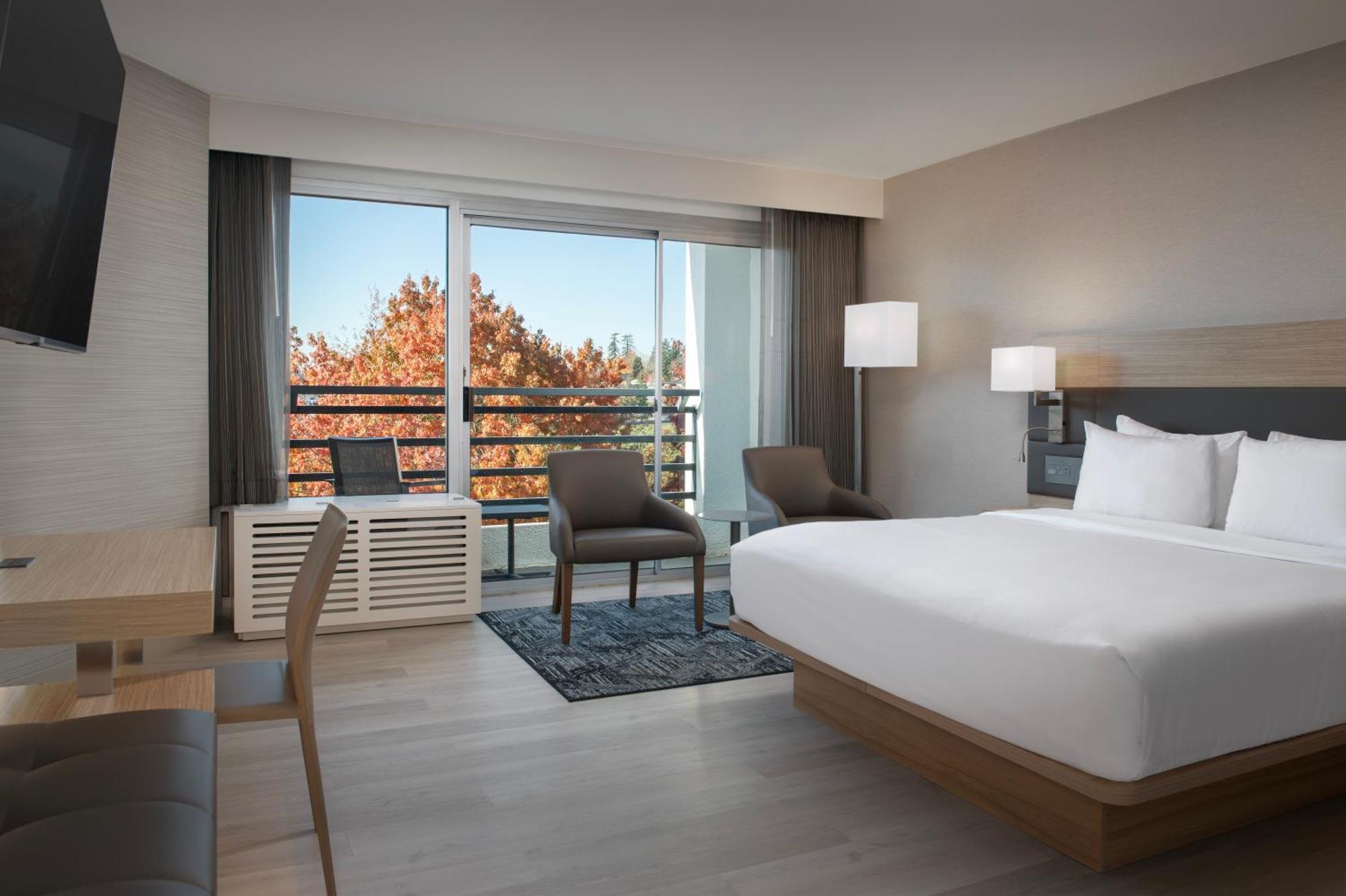 Ac Hotel By Marriott Portland Lake Oswego Bagian luar foto